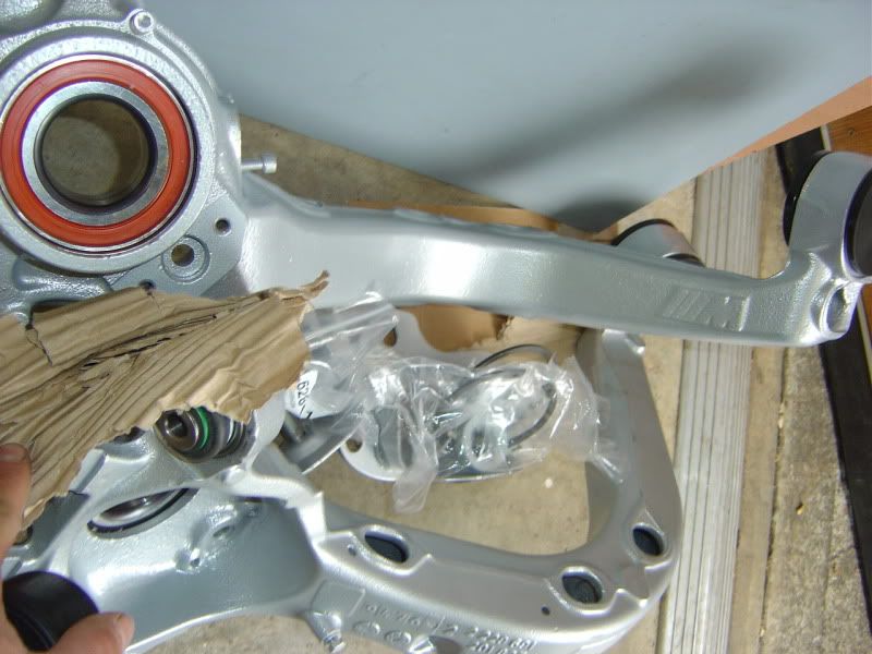 E36 Evo M3 Back axle rebuild!?